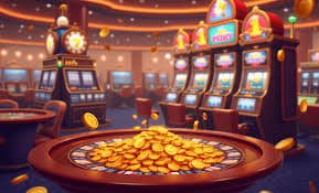 JDBYG Slot Myanmar — ကစားသမားများ Mobile App မှ ဂိမ်းကစားနေသောမြင်ကွင်း